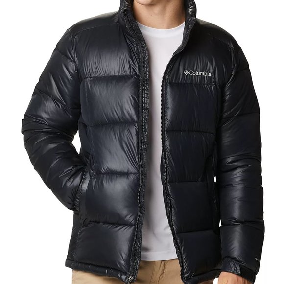 Men's Columbia Pike Lake Puffer Jacket - Picture 5 of 6